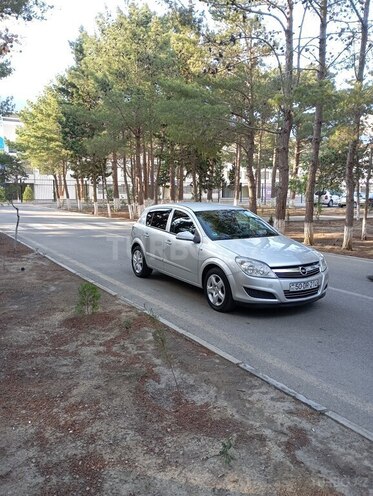 Opel Astra 2007, 265,000 km - 1.4 l - Sumqayıt