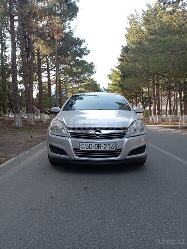 Opel Astra 2007, 265,000 km - 1.4 l - Sumqayıt