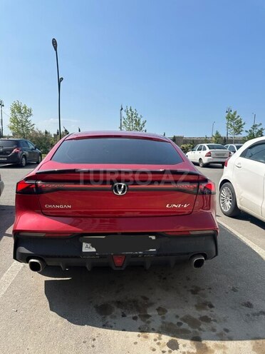 Changan Uni-V 2023, 41,000 km - 1.5 л - Sumqayıt