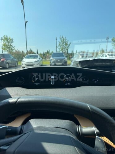 Changan Uni-V 2023, 41,000 km - 1.5 л - Sumqayıt
