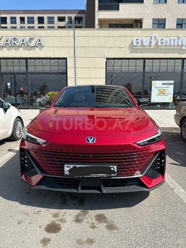 Changan Uni-V 2023, 41,000 km - 1.5 л - Sumqayıt