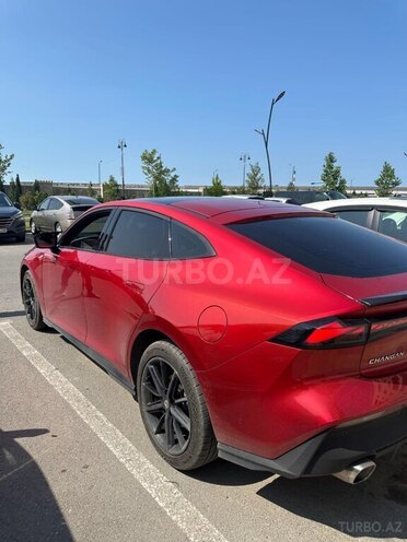 Changan Uni-V 2023, 41,000 km - 1.5 л - Sumqayıt