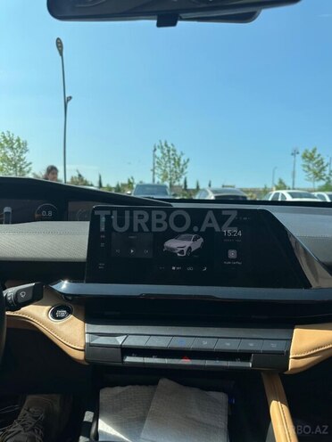 Changan Uni-V 2023, 41,000 km - 1.5 л - Sumqayıt