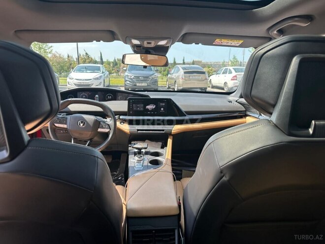 Changan Uni-V 2023, 41,000 km - 1.5 л - Sumqayıt