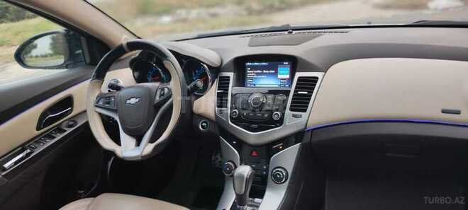 Chevrolet Cruze 2014, 200,000 km - 1.4 l - Bakı