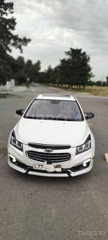 Chevrolet Cruze 2014, 200,000 km - 1.4 l - Bakı
