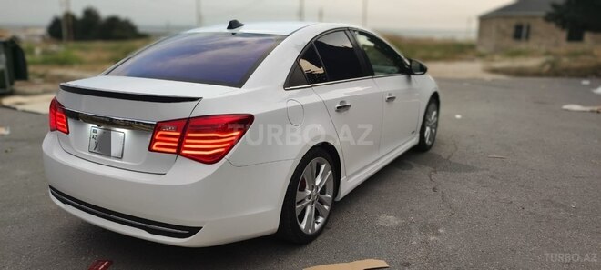 Chevrolet Cruze 2014, 200,000 km - 1.4 l - Bakı