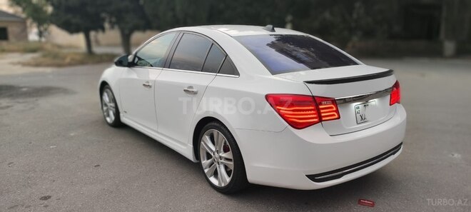 Chevrolet Cruze 2014, 200,000 km - 1.4 l - Bakı