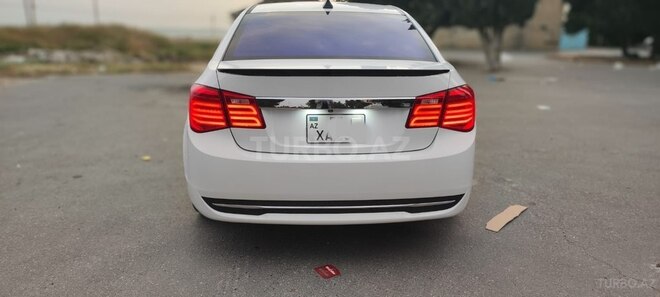 Chevrolet Cruze 2014, 200,000 km - 1.4 l - Bakı