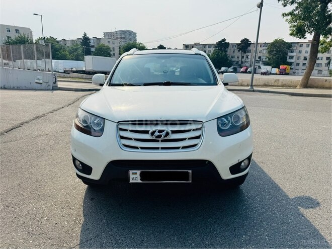 Hyundai Santa Fe 2009, 255,123 km - 2.0 л - Bakı