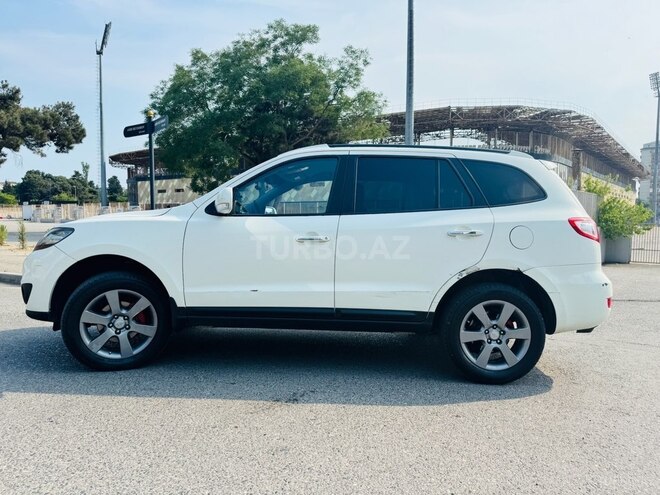 Hyundai Santa Fe 2009, 255,123 km - 2.0 л - Bakı