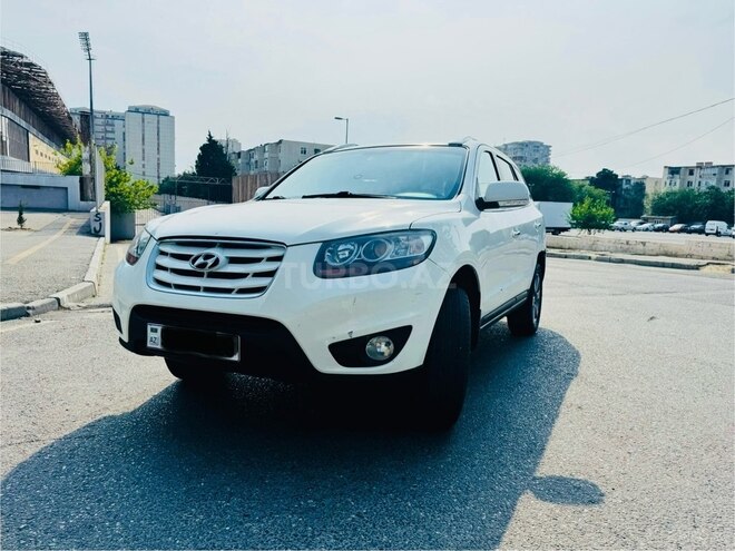 Hyundai Santa Fe 2009, 255,123 km - 2.0 л - Bakı