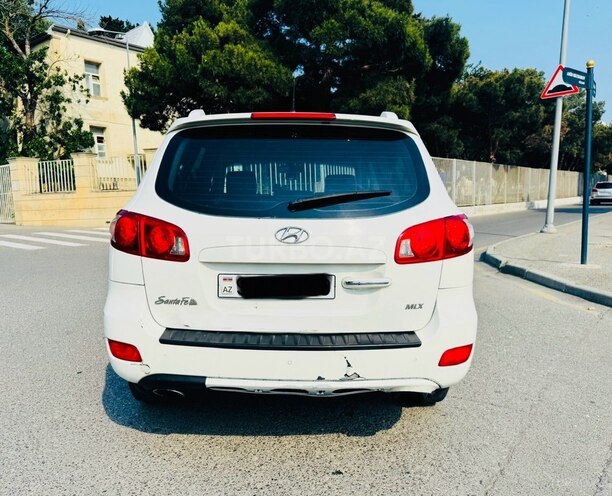 Hyundai Santa Fe 2009, 255,123 km - 2.0 л - Bakı