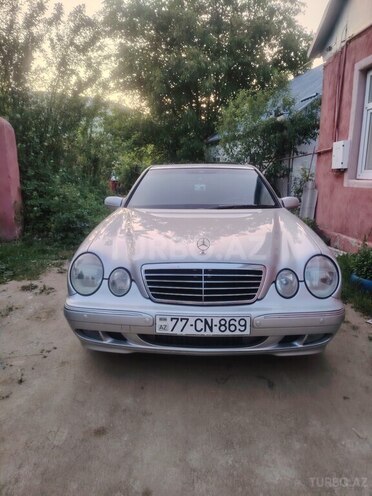 Mercedes E 200 2000, 443,000 km - 2.0 l - Gədəbəy