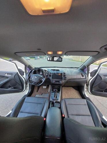 Kia K3 2016, 161,910 km - 1.6 l - Bakı