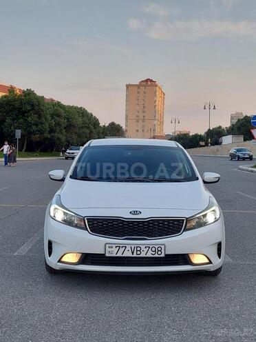 Kia K3 2016, 161,910 km - 1.6 l - Bakı