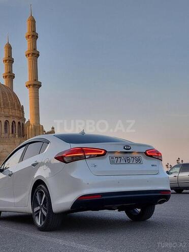Kia K3 2016, 161,910 km - 1.6 l - Bakı