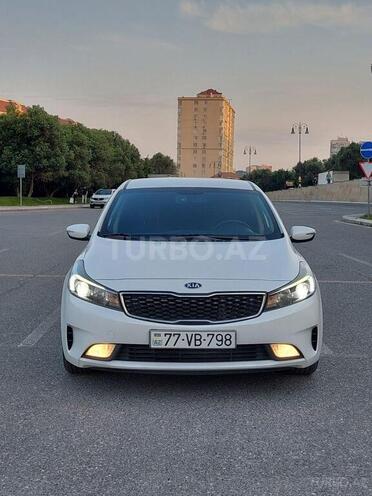 Kia K3 2016, 161,910 km - 1.6 l - Bakı