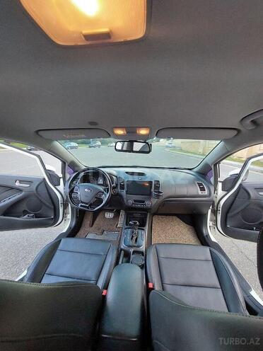 Kia K3 2016, 161,910 km - 1.6 l - Bakı