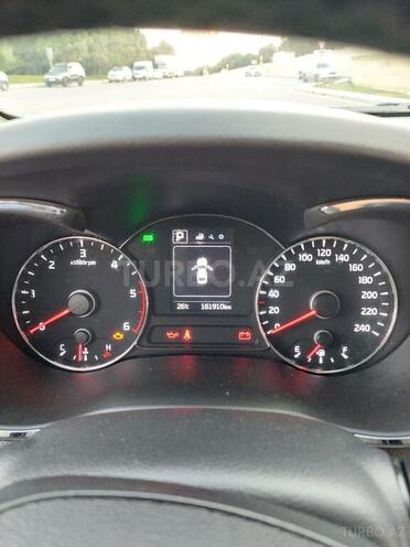 Kia K3 2016, 161,910 km - 1.6 l - Bakı