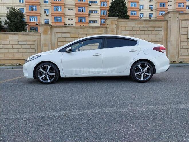 Kia K3 2016, 161,910 km - 1.6 l - Bakı