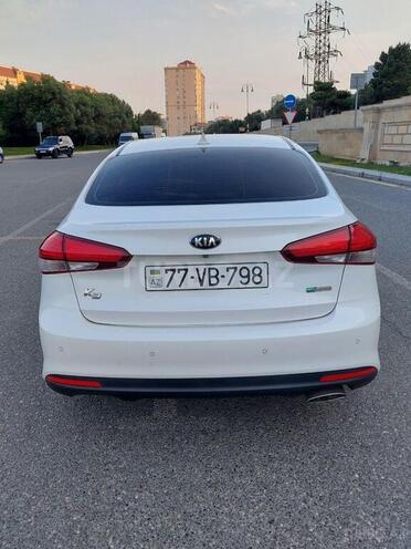 Kia K3 2016, 161,910 km - 1.6 l - Bakı