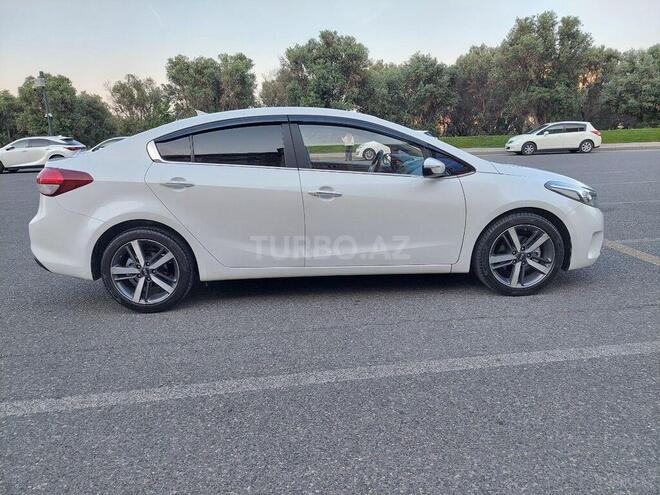 Kia K3 2016, 161,910 km - 1.6 l - Bakı