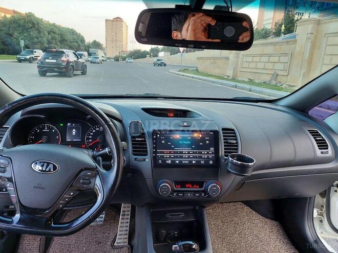 Kia K3 2016, 161,910 km - 1.6 l - Bakı
