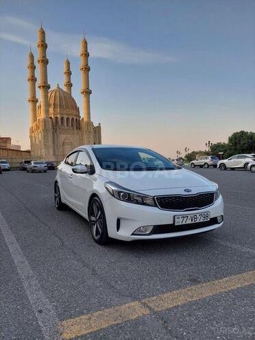 Kia K3 2016, 161,910 km - 1.6 l - Bakı
