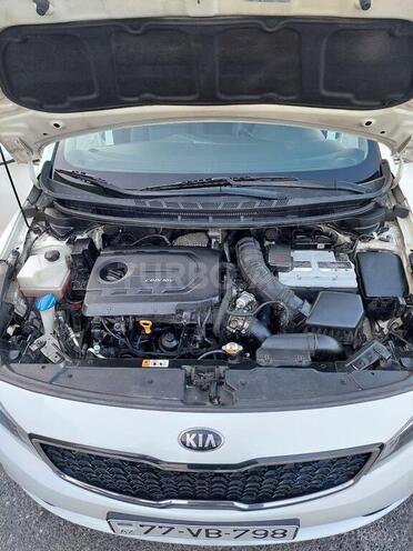Kia K3 2016, 161,910 km - 1.6 l - Bakı