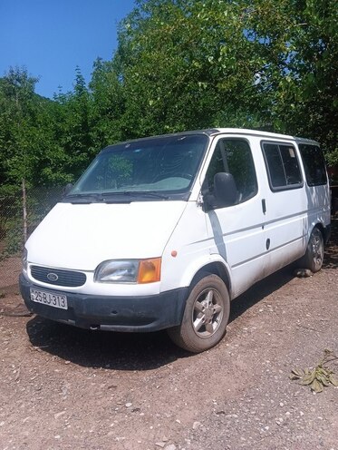 Ford Transit 1994, 280,000 km - 2.5 l - Bakı
