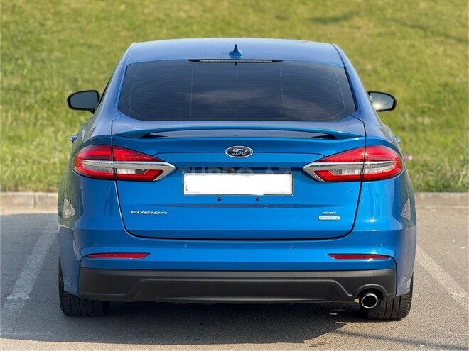 Ford Fusion (North America) 2019, 49,000 km - 1.5 л - Bakı