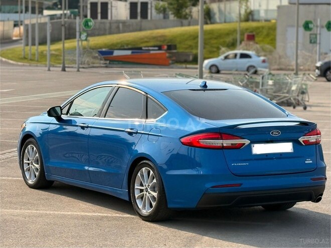 Ford Fusion (North America) 2019, 49,000 km - 1.5 л - Bakı