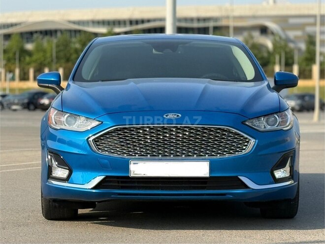 Ford Fusion (North America) 2019, 49,000 km - 1.5 л - Bakı