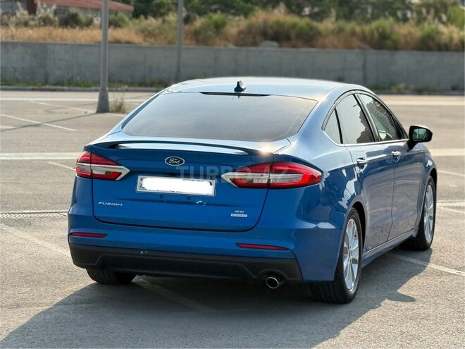 Ford Fusion (North America) 2019, 49,000 km - 1.5 л - Bakı