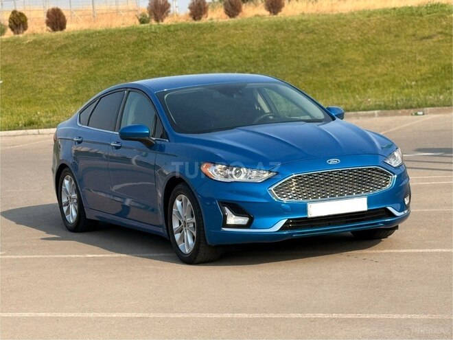 Ford Fusion (North America) 2019, 49,000 km - 1.5 л - Bakı