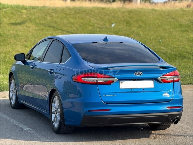 Ford Fusion (North America) 2019, 49,000 km - 1.5 л - Bakı