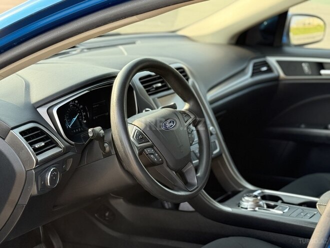 Ford Fusion (North America) 2019, 49,000 km - 1.5 л - Bakı