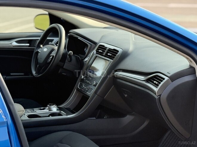 Ford Fusion (North America) 2019, 49,000 km - 1.5 л - Bakı