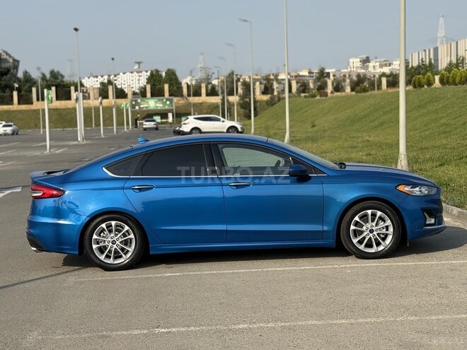 Ford Fusion (North America) 2019, 49,000 km - 1.5 л - Bakı