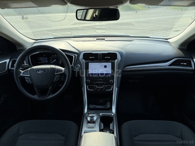 Ford Fusion (North America) 2019, 49,000 km - 1.5 л - Bakı