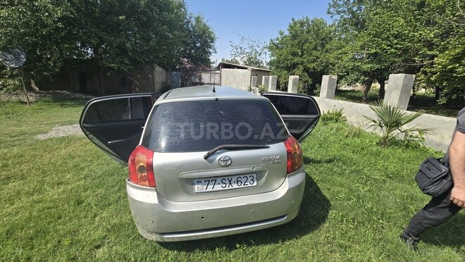 Kia Rio 2006, 350,000 km - 1.5 l - Ağcabədi
