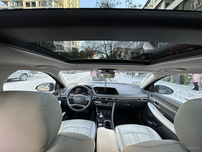 Hyundai Sonata 2021, 101,589 km - 1.6 л - Bakı