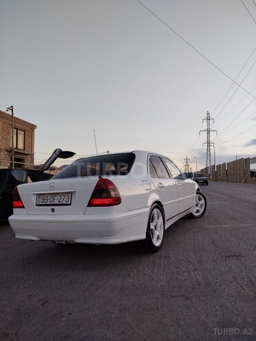 Mercedes C 180 1995, 600,000 km - 1.8 л - Bakı