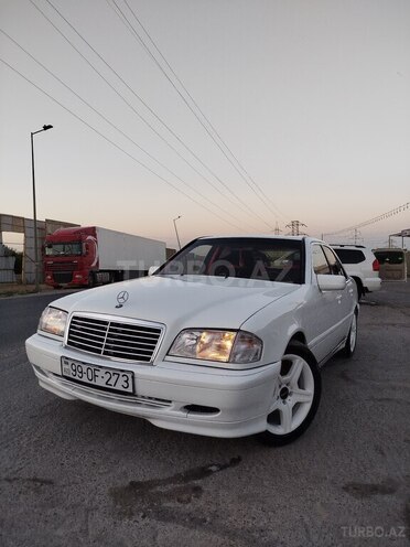 Mercedes C 180 1995, 600,000 km - 1.8 л - Bakı