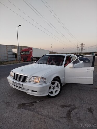 Mercedes C 180 1995, 600,000 km - 1.8 л - Bakı