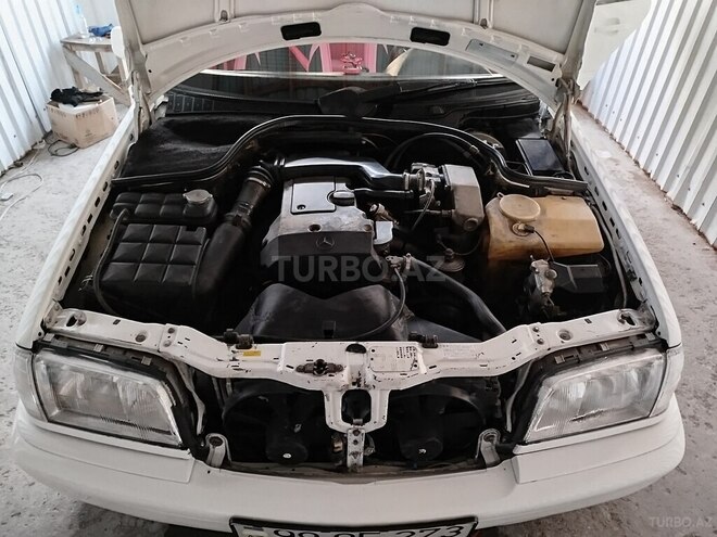 Mercedes C 180 1995, 600,000 km - 1.8 л - Bakı