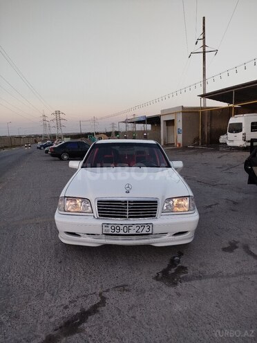 Mercedes C 180 1995, 600,000 km - 1.8 л - Bakı