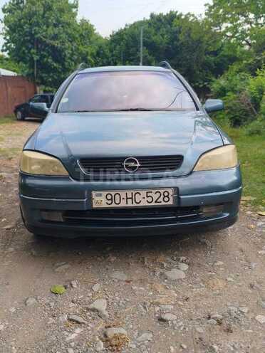 Opel Astra 2002, 470,000 km - 1.8 l - Şəki