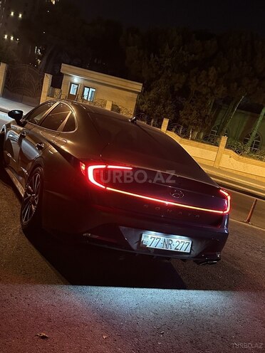 Hyundai Sonata 2021, 101,589 km - 1.6 л - Bakı